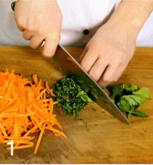 как приготовить морковный салат,